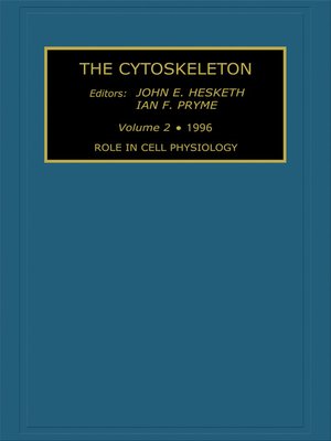 cover image of Role in Cell Physiology